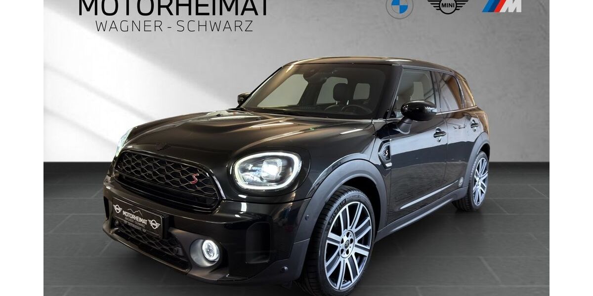 Mini Countryman S (Cooper) 45.100 km 31.980 &euro; Kirchseeon 85614