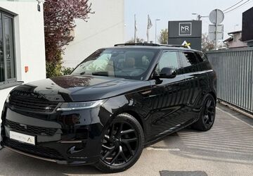 Land Rover Range Rover Sport 4.000 km 113.050 &euro; Schäftlarn 82069