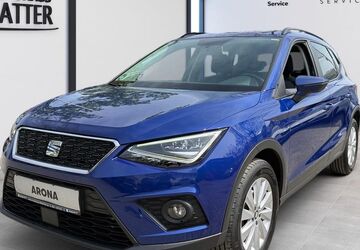 Seat Arona 62.500 km 13.580 &euro; München 81249