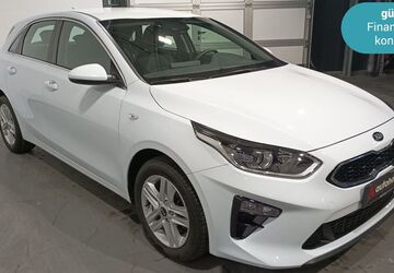 Kia ceed / Ceed 31.597 km 17.770 &euro; Eching 85386