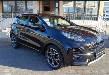 Kia Sportage 57.337 km 24.960 &euro; Höhenkirchen-Siegertsbrunn 85635