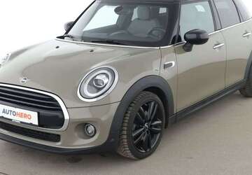 Mini Cooper 78.331 km 16.380 &euro; Neufahrn 85375