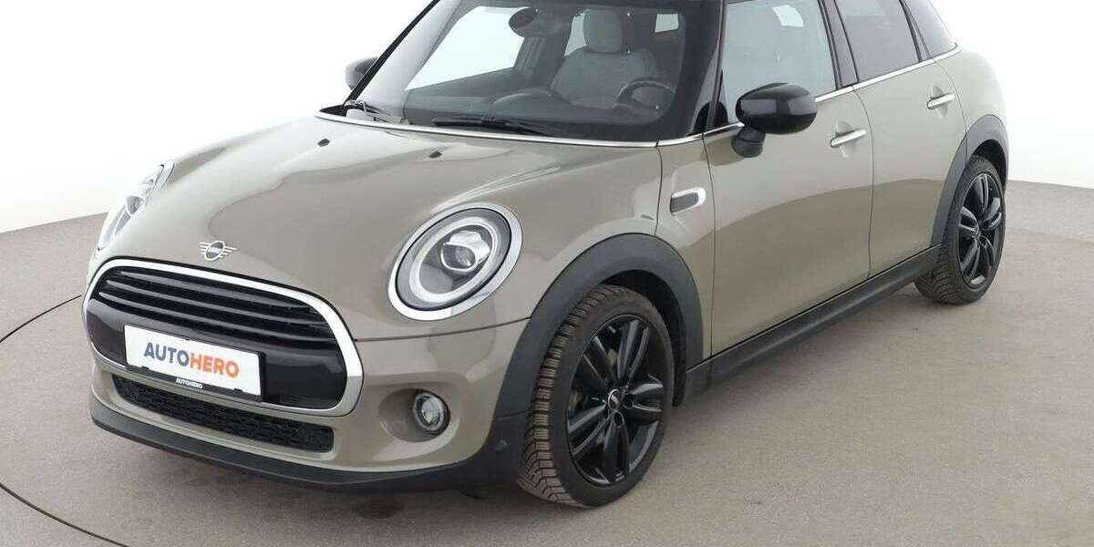Mini Cooper 78.331 km 16.380 &euro; Neufahrn 85375