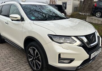 Nissan X-Trail 76.321 km 19.900 &euro; München OT Trudering-Riem 81825
