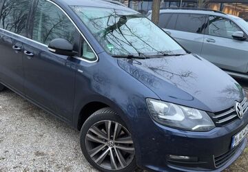 VW Sharan 120.000 km 15.900 &euro; Garching 85748