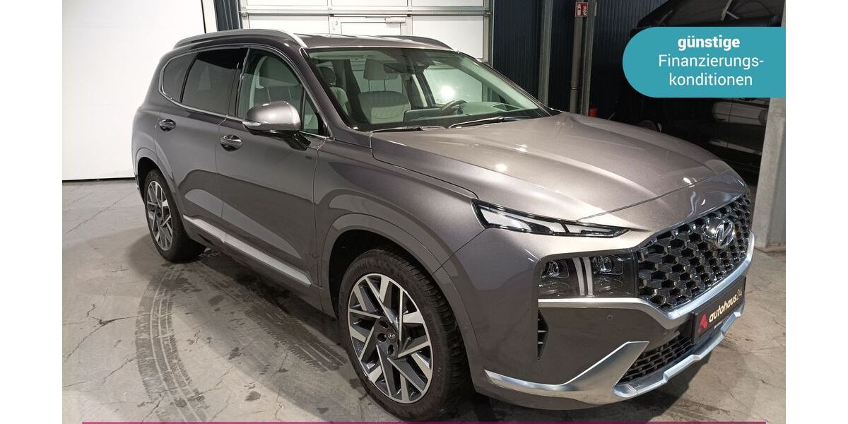 Hyundai SANTA FE 58.943 km 35.970 &euro; Eching 85386