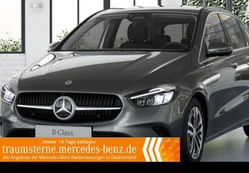 Mercedes-Benz B 200 11.450 km 31.990 &euro; München 80636