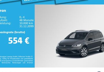 VW Touran 9.908 km 46.982 &euro; München 80935