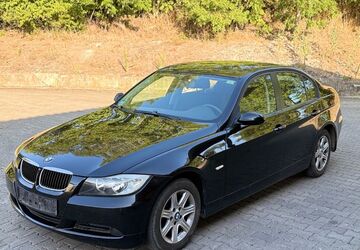 BMW 320 252.317 km 1.290 &euro; München 81243