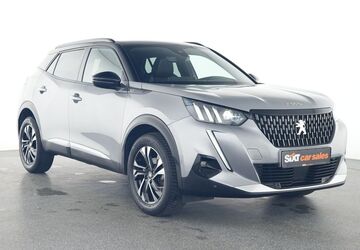 Peugeot 2008 74.476 km 17.440 &euro; Garching 85748