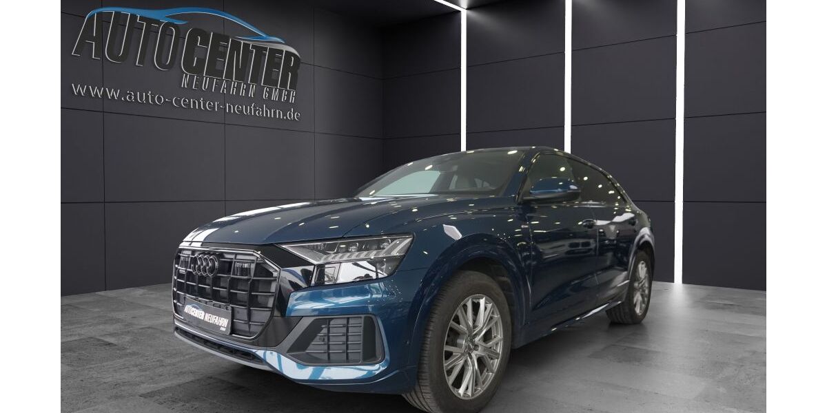 Audi Q8 104.440 km 65.980 &euro; Neufahrn 85375