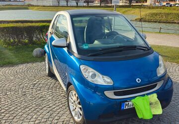 Smart ForTwo 73.000 km 3.500 &euro; München 80639