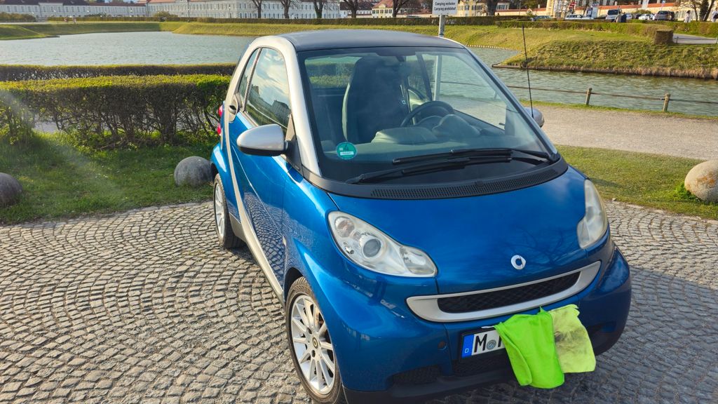 Smart ForTwo 73.000 km 3.500 &euro; München 80639