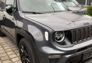 Jeep Renegade 31.300 km 25.900 &euro; Ismaning 85737