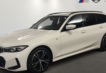 BMW 318 4.917 km 39.990 &euro; München 80687