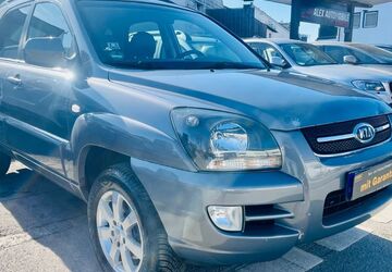 Kia Sportage 197.000 km 3.990 &euro; München 81825