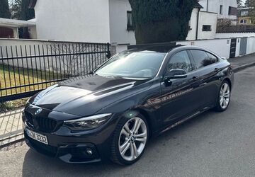 BMW 440 Gran Coupé 105.000 km 29.999 &euro; München 81248
