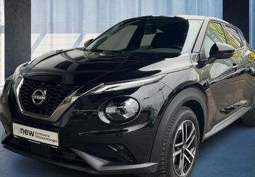Nissan Juke 29.111 km 18.690 &euro; Unterschleißheim 85716
