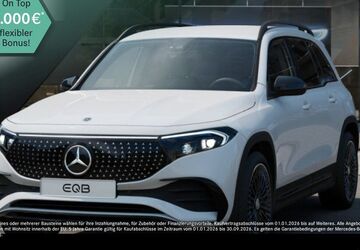 Mercedes-Benz EQB 11.533 km 39.990 &euro; München 80636