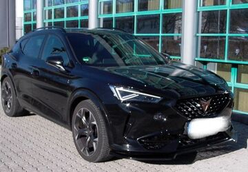 Cupra Formentor 45.000 km 29.990 &euro; München 80336