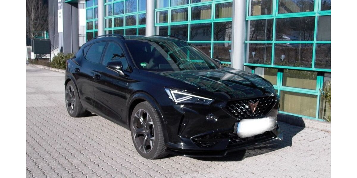 Cupra Formentor 45.000 km 29.990 &euro; München 80336