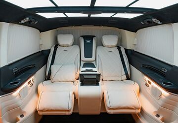 Mercedes-Benz V 300 10 km 285.600 &euro; München 80939