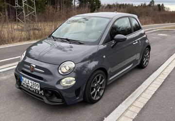 Abarth 595 36.000 km 16.800 &euro; Ottobrunn 85521