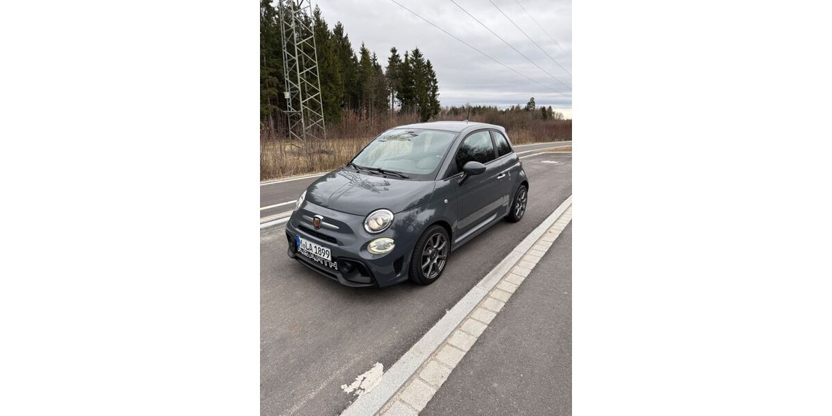 Abarth 595 36.000 km 16.800 &euro; Ottobrunn 85521