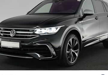 VW Tiguan Allspace 41.082 km 33.980 &euro; München 80935