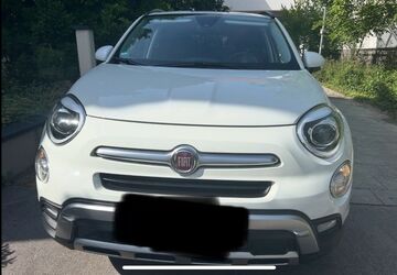 Fiat 500X 120.100 km 13.600 &euro; München 80992