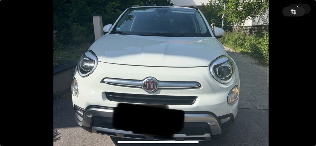 Fiat 500X 120.100 km 14.350 &euro; München 80992
