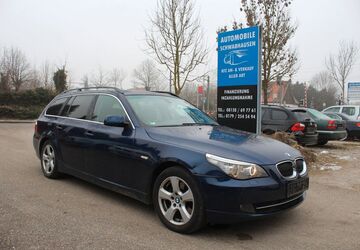 BMW 530 216.000 km 3.999 &euro; Schwabhausen 85247