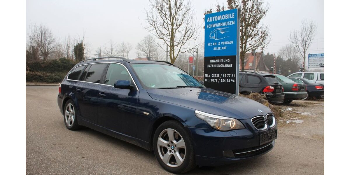 BMW 530 216.000 km 3.999 &euro; Schwabhausen 85247