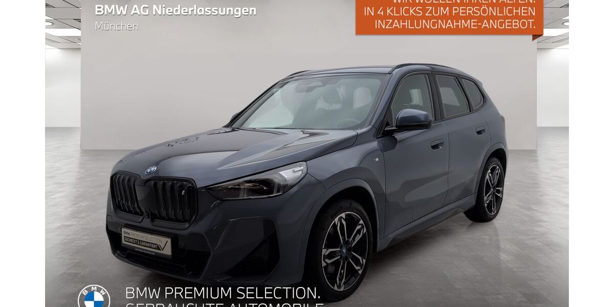 BMW iX1 62.244 km 37.980 &euro; München 80939