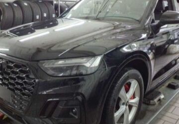 Audi Q5 45.584 km 47.960 &euro; München 80686