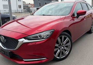 Mazda 6 178.000 km 13.990 &euro; Neuching 85467