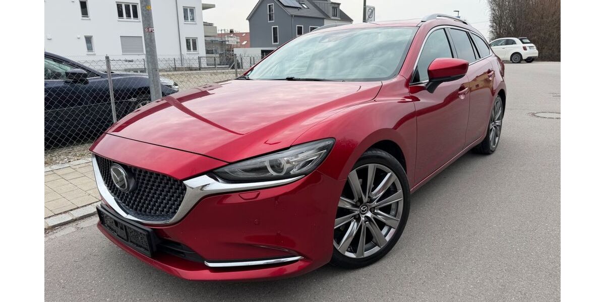 Mazda 6 178.000 km 13.990 &euro; Neuching 85467