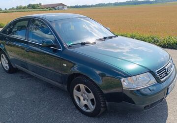Audi A6 197.770 km 2.777 &euro; München 81249