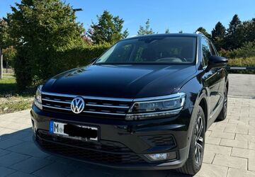 VW Tiguan 174.250 km 21.700 &euro; München 81248