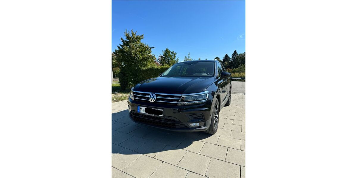 VW Tiguan 174.250 km 21.700 &euro; München 81248