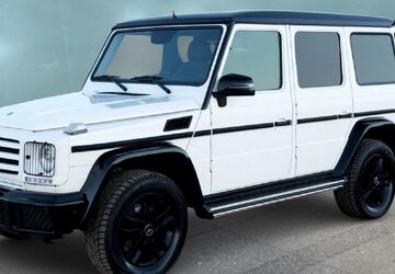Mercedes-Benz G 350 140.000 km 62.000 &euro; München 81243