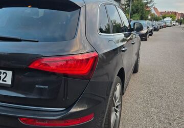 Audi Q5 210.000 km 13.500 &euro; München 81739