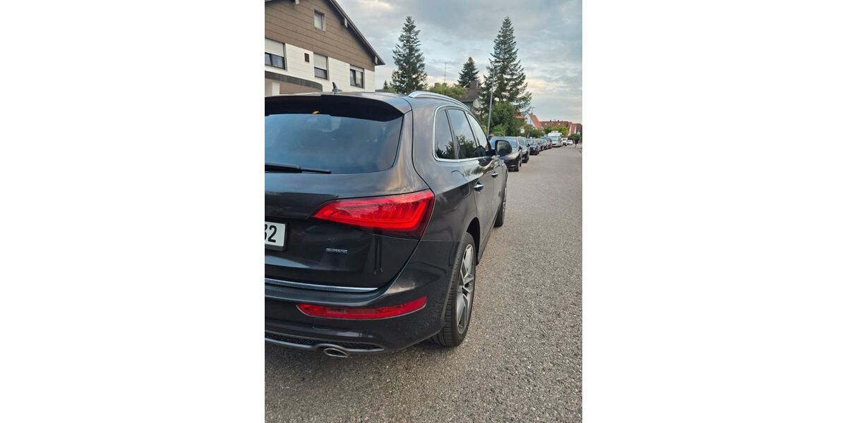 Audi Q5 210.000 km 13.500 &euro; München 81739