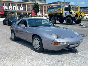 Gebrauchte Porsche 928