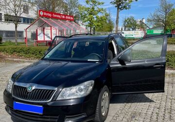 Skoda Octavia 177.650 km 4.490 &euro; München 80333