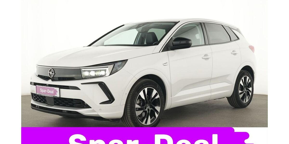 Opel Grandland (X) 41.880 km 19.725 &euro; Garching bei München 85748