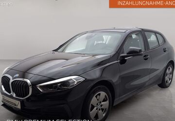 BMW 118 21.736 km 24.480 &euro; München 80939