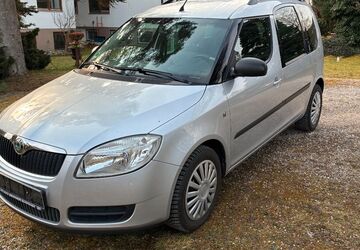 Skoda Roomster 103.900 km 4.999 &euro; Neubiberg 85579