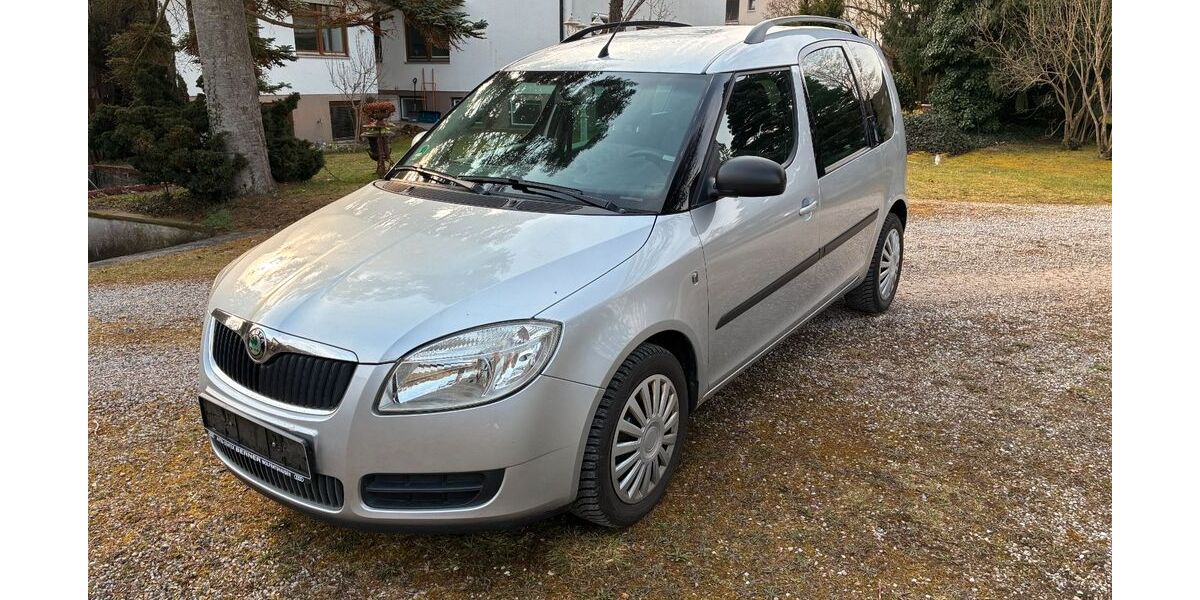 Skoda Roomster 103.900 km 4.999 &euro; Neubiberg 85579