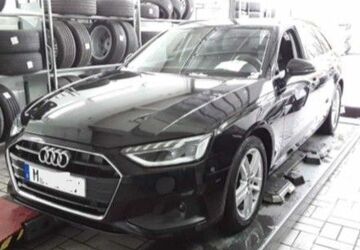 Audi A4 83.585 km 43.982 &euro; München 80686